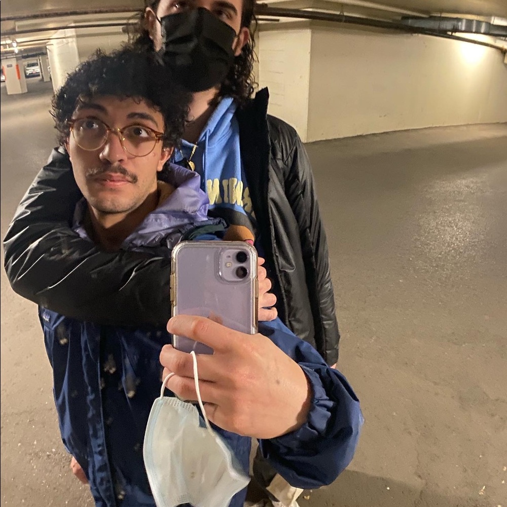 Meet your Posher, Sami